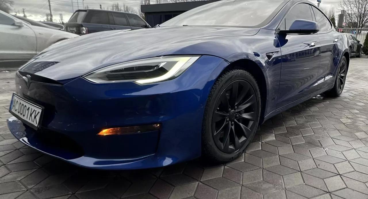 Tesla Model S  100 kWh 201971