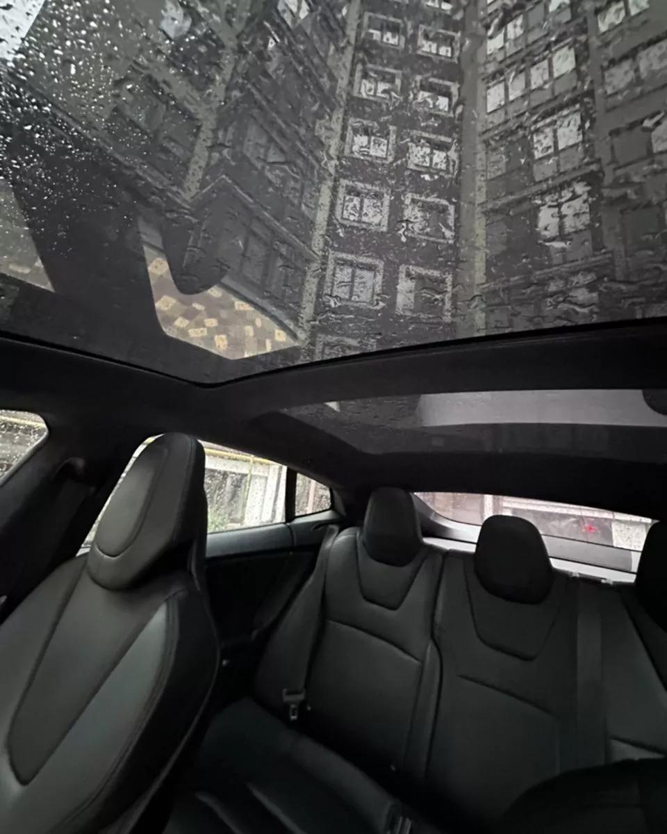 Tesla Model S  100 kWh 2019121