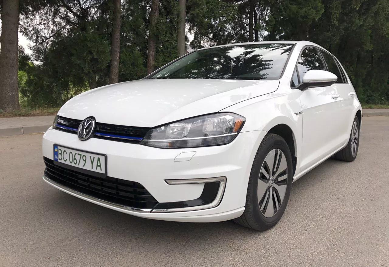 Volkswagen e-Golf  201701
