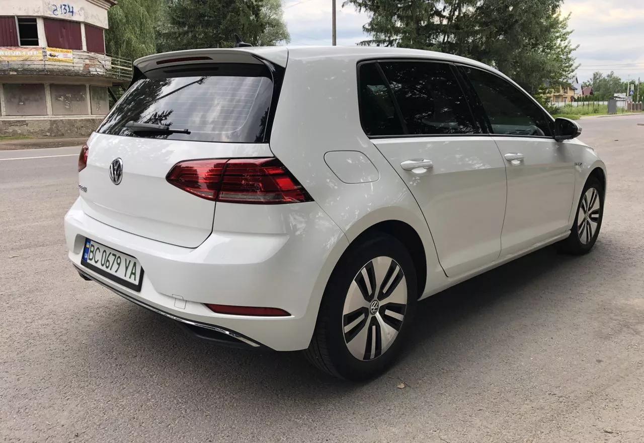 Volkswagen e-Golf  201731