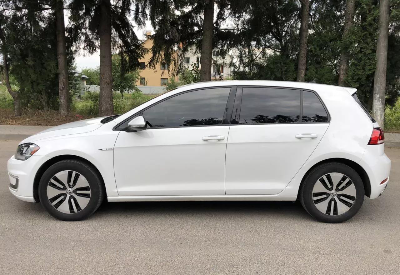 Volkswagen e-Golf  201781