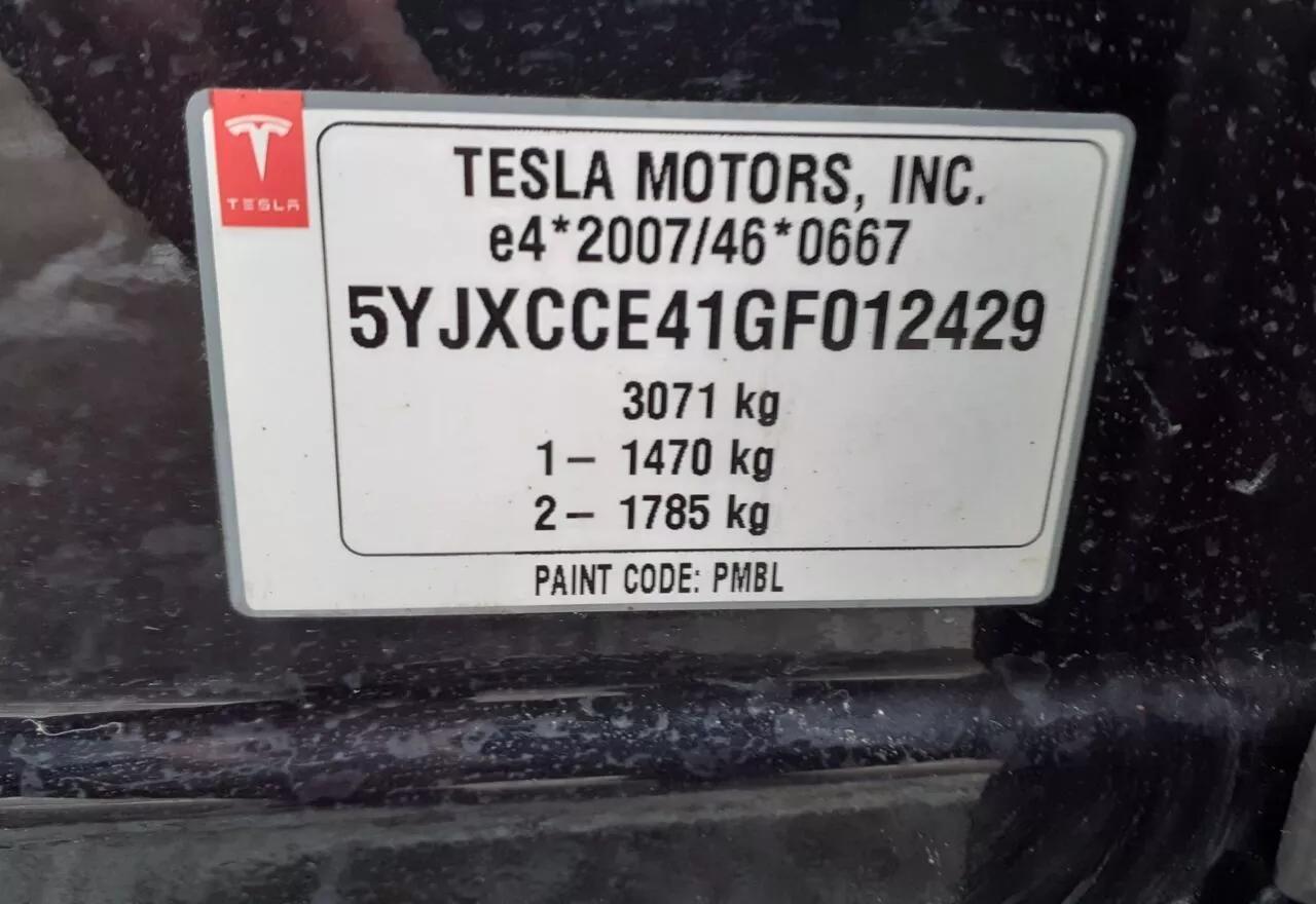 Tesla Model X  90 kWh 2016thumbnail61