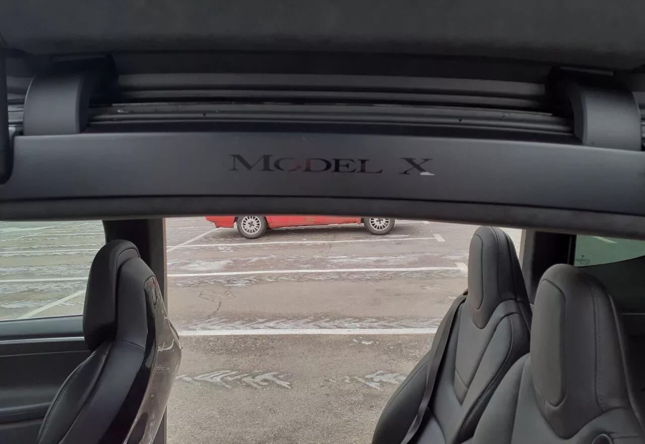 Tesla Model X  90 kWh 2016thumbnail151
