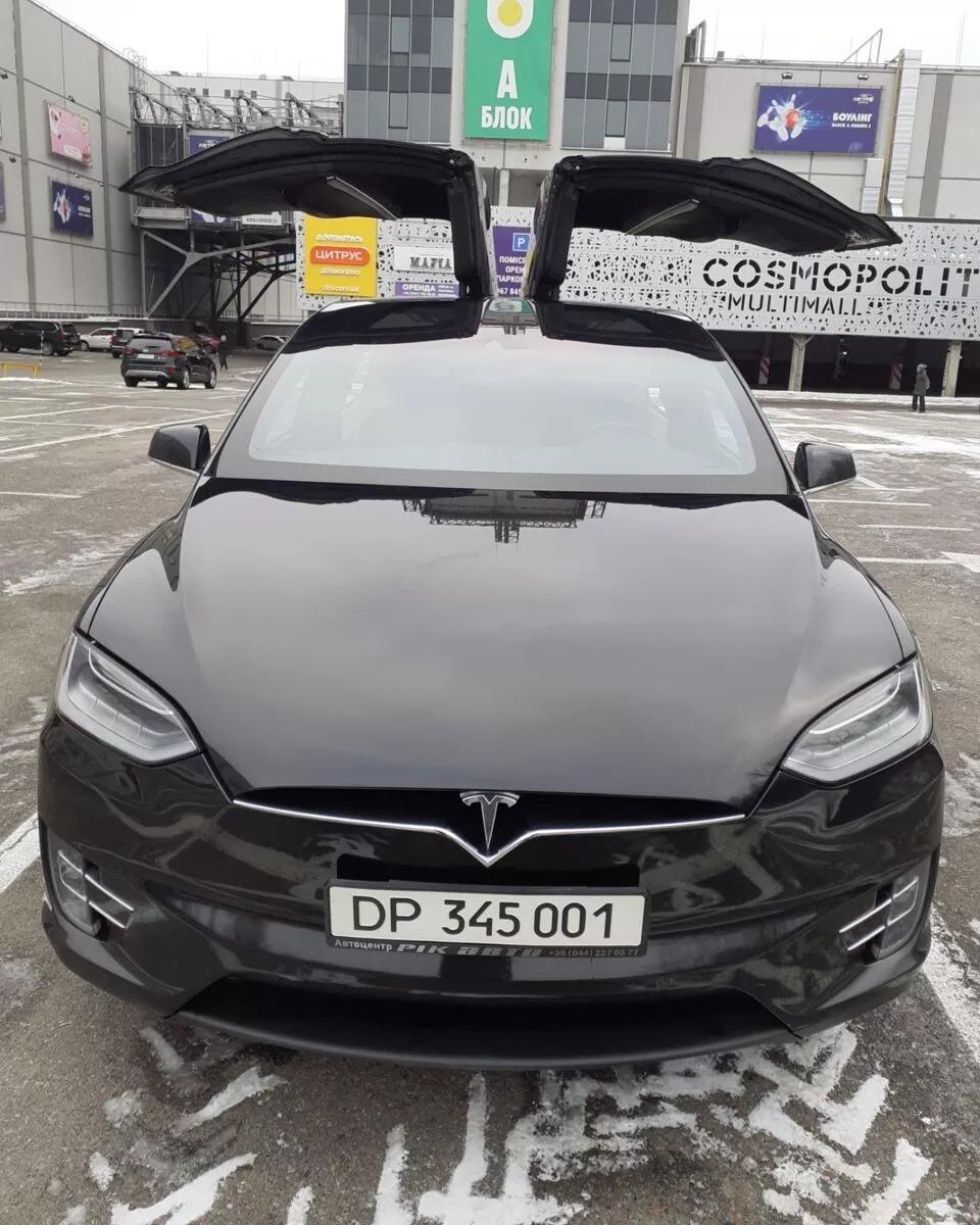 Tesla Model X  90 kWh 2016171