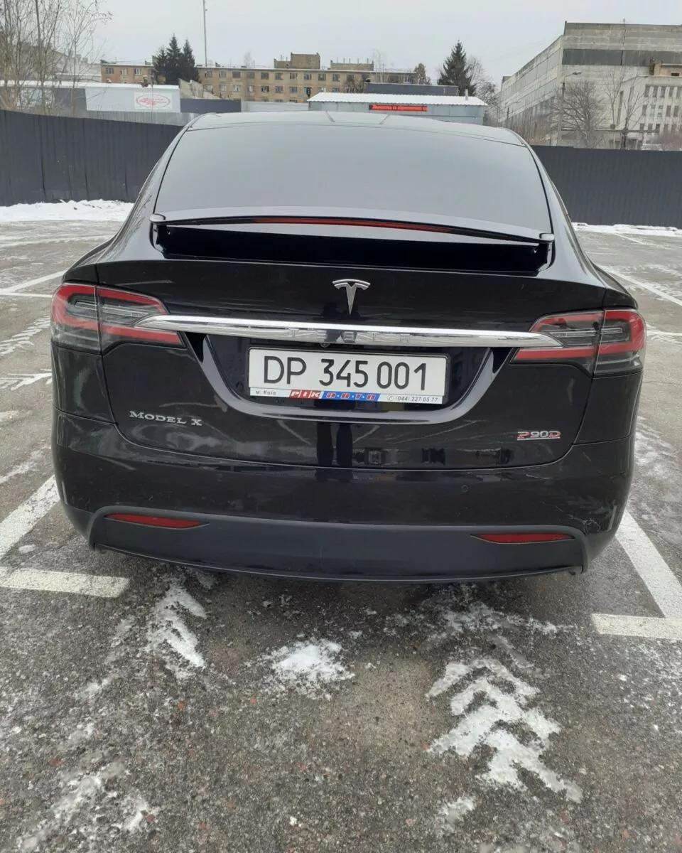 Tesla Model X  90 kWh 2016thumbnail191