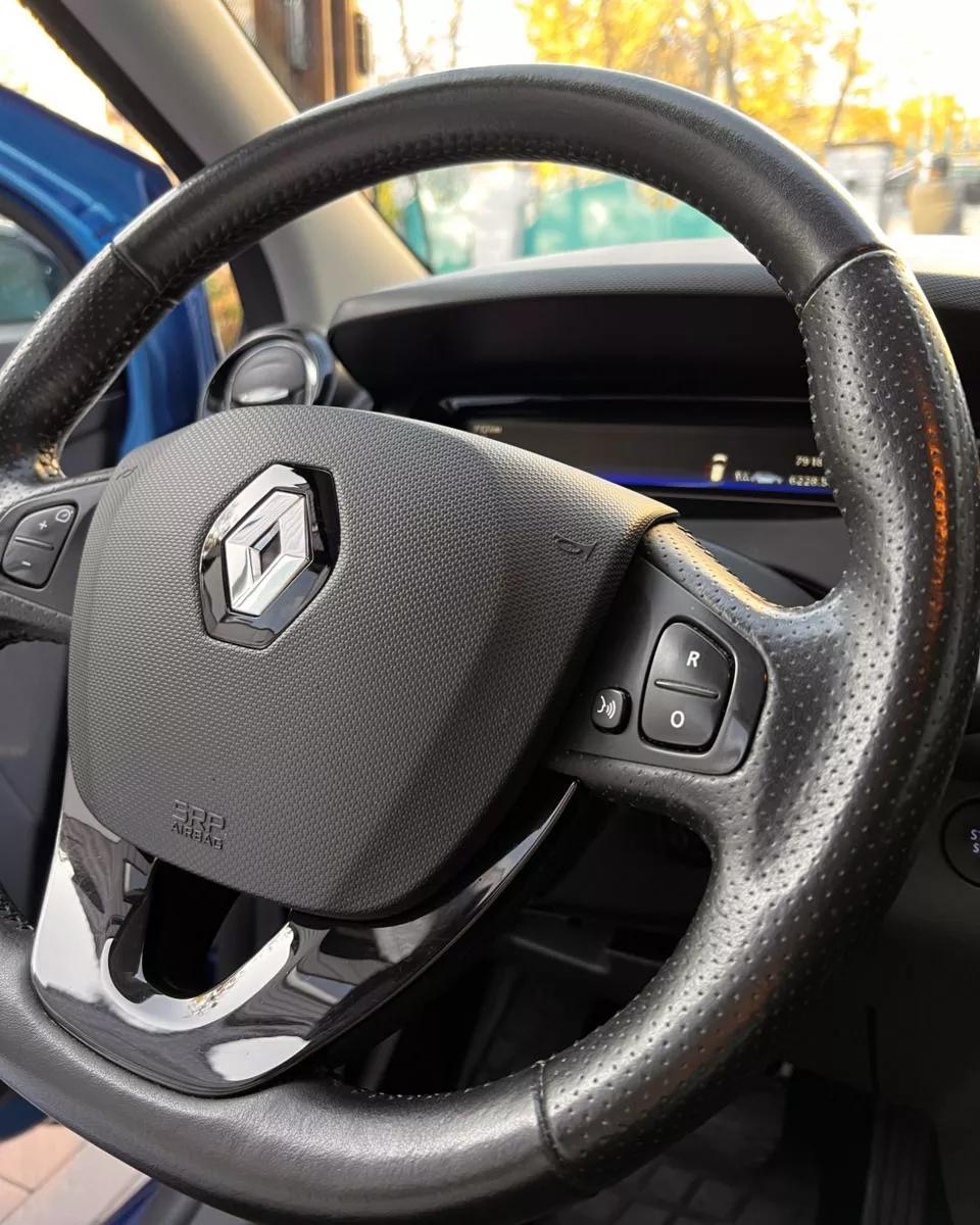 Renault ZOE  41 kWh 2018thumbnail111