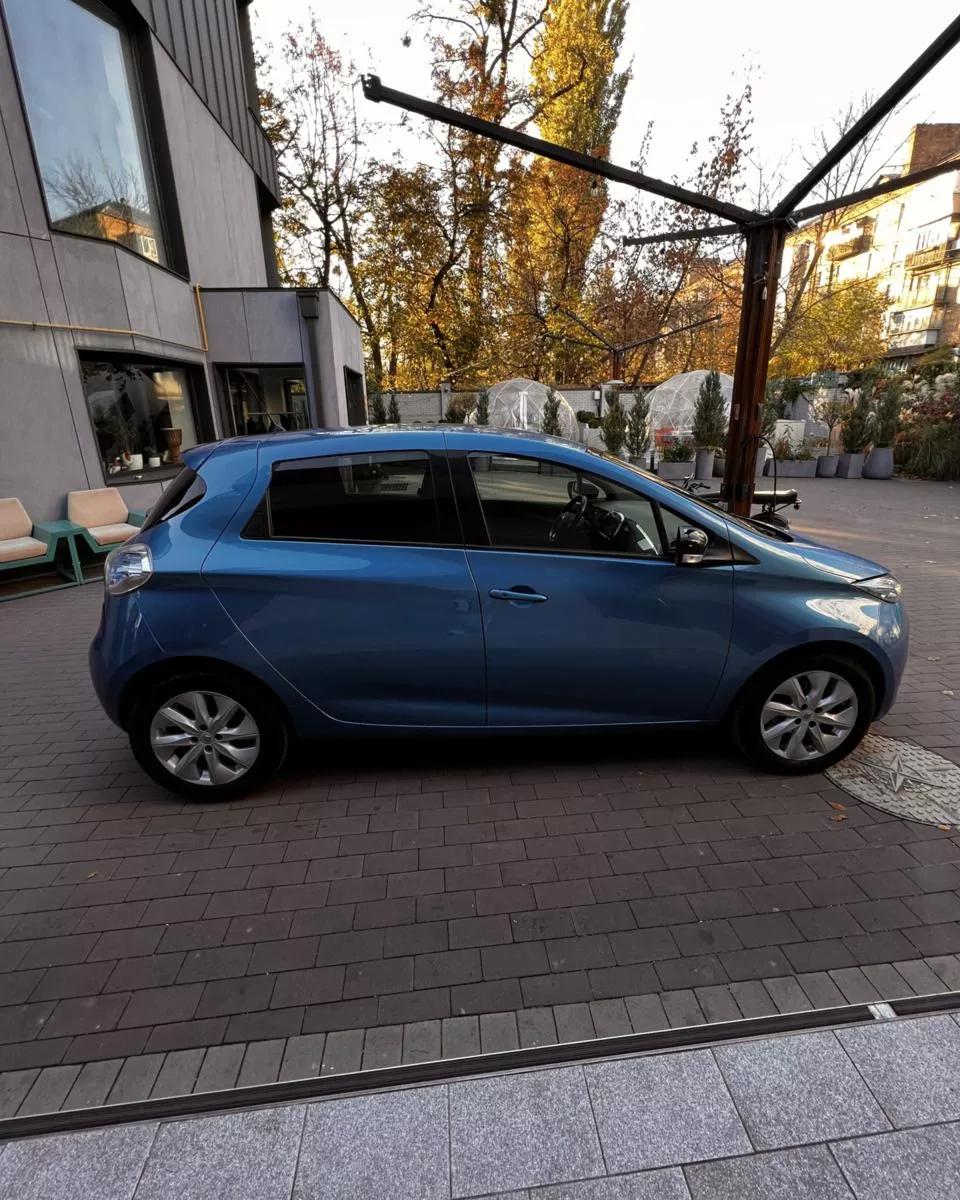 Renault ZOE  41 kWh 2018thumbnail231