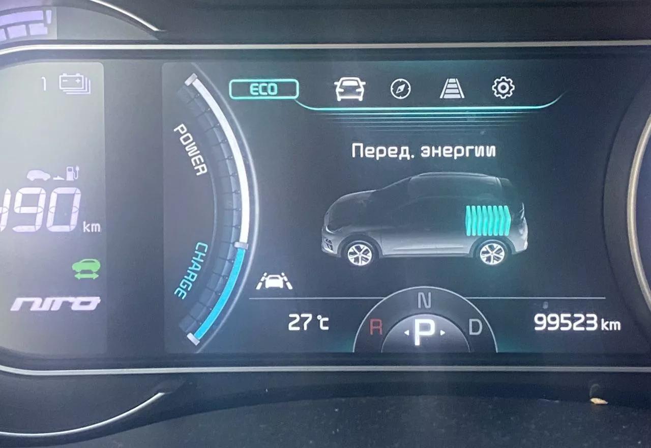 Kia Niro  64 kWh 201911