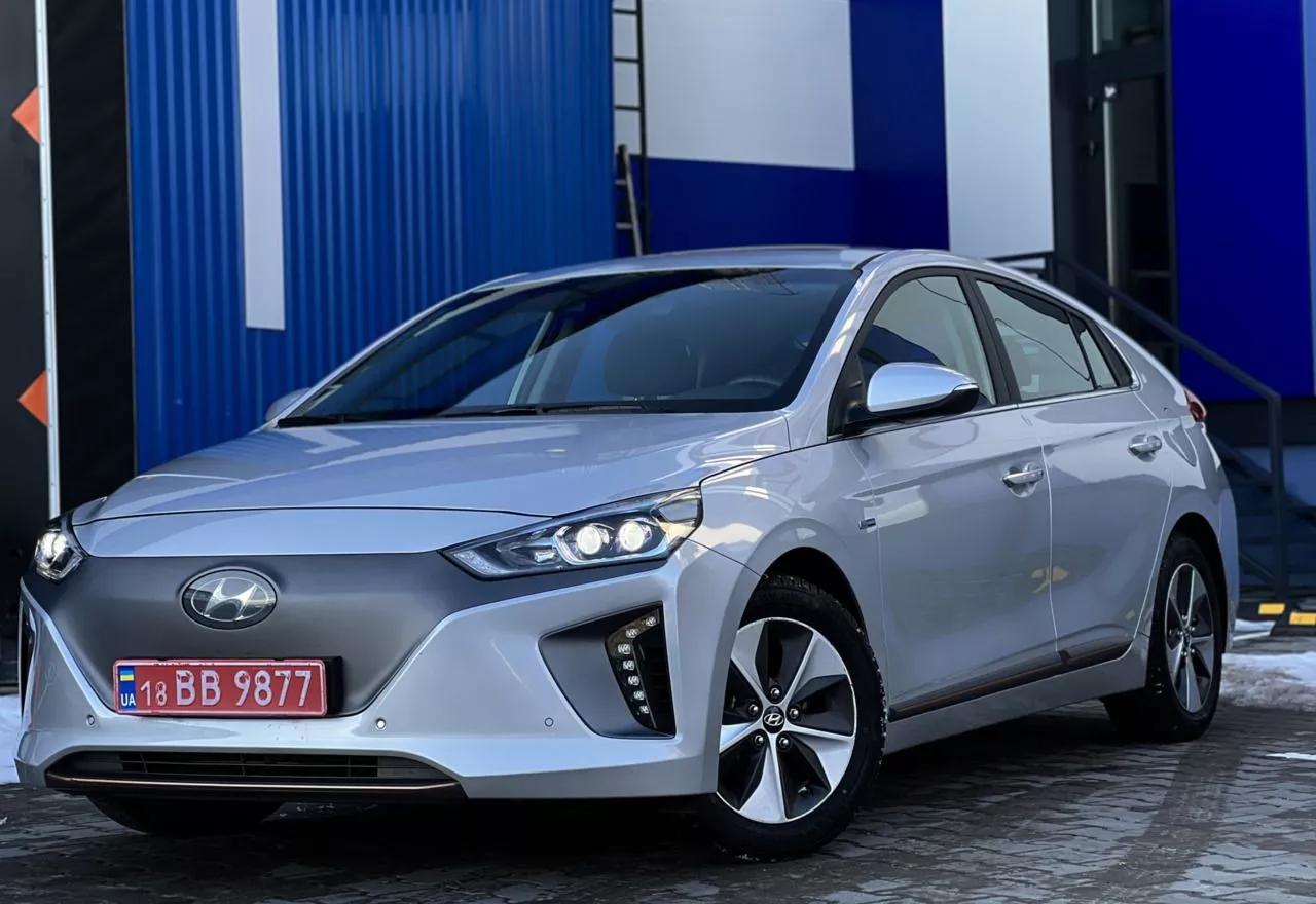 Hyundai Ioniq  88 kWh 201701
