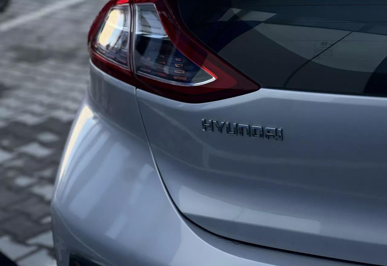 Hyundai Ioniq  88 kWh 2017121