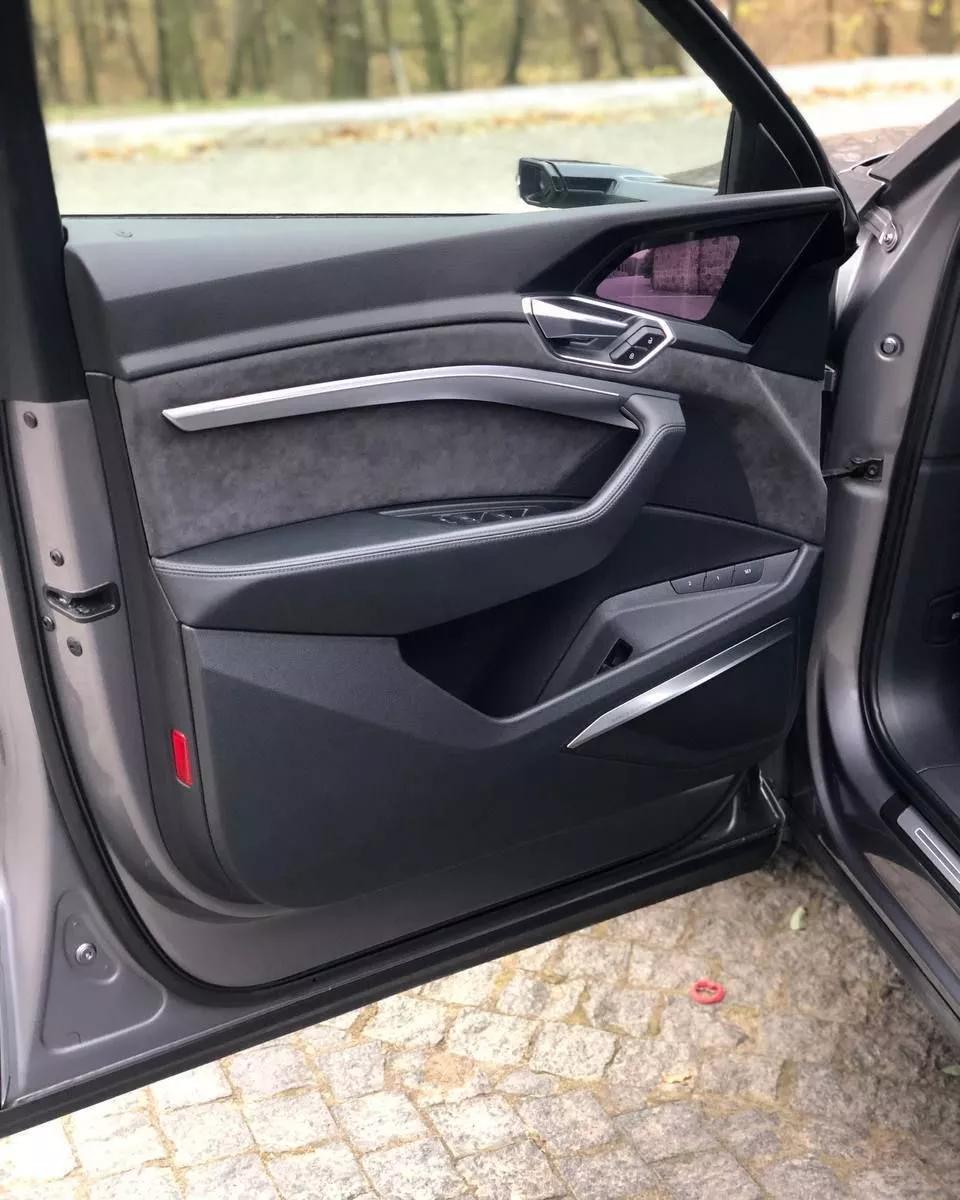 Audi E-tron  71 kWh 202091