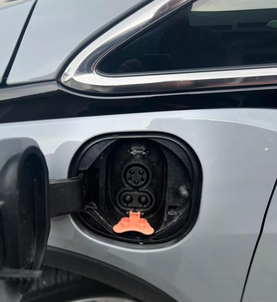 Chevrolet Bolt EV  60 kWh 201851
