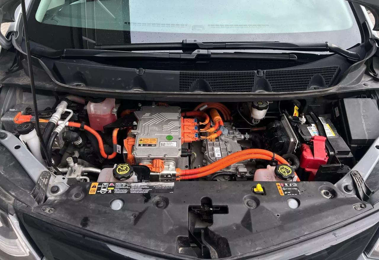 Chevrolet Bolt EV  60 kWh 2018thumbnail71