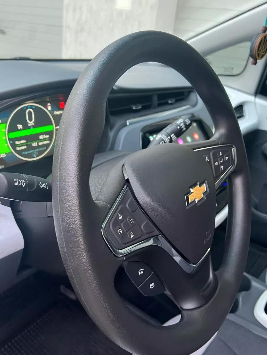 Chevrolet Bolt EV  60 kWh 201881