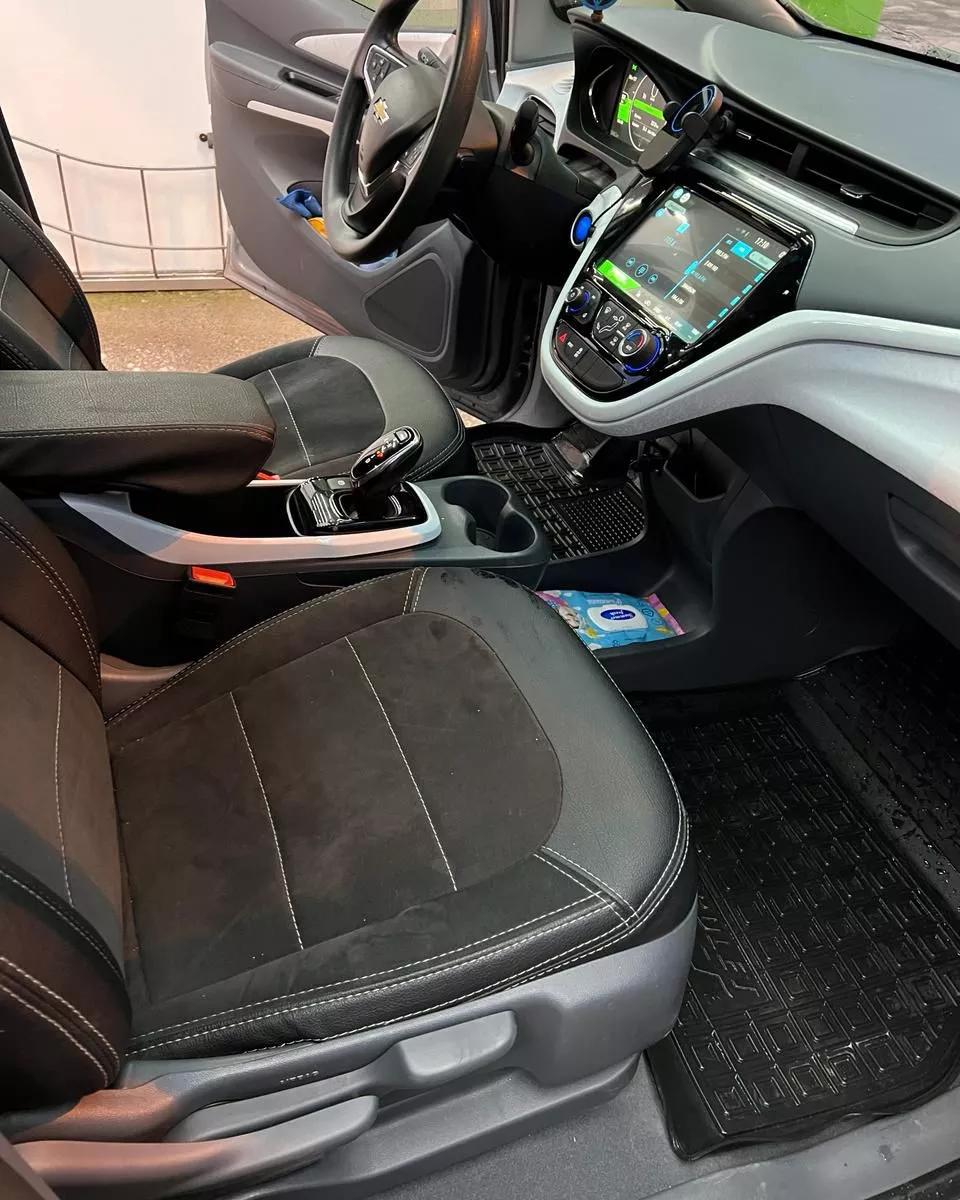 Chevrolet Bolt EV  60 kWh 2018101