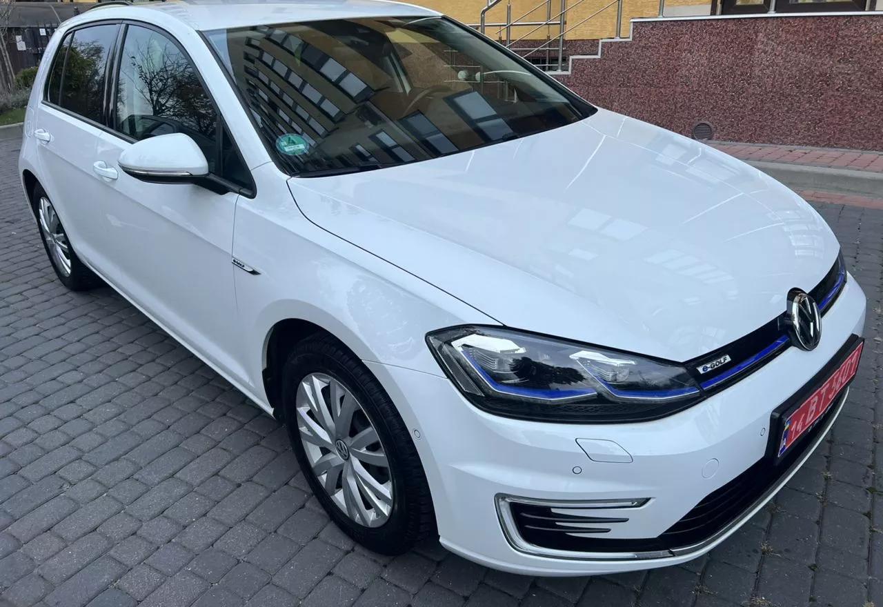 Volkswagen e-Golf  36 kWh 202001