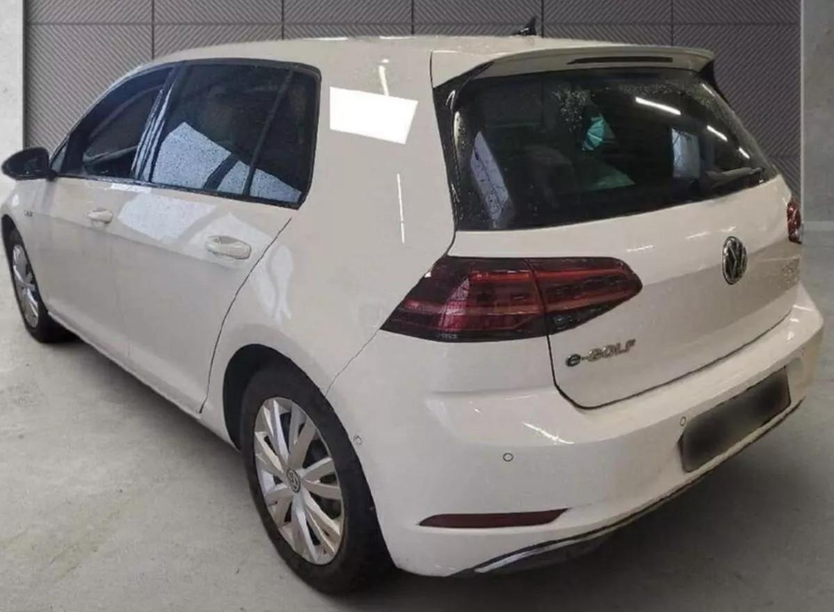Volkswagen e-Golf  36 kWh 202071
