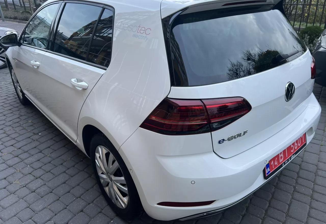 Volkswagen e-Golf  36 kWh 202091