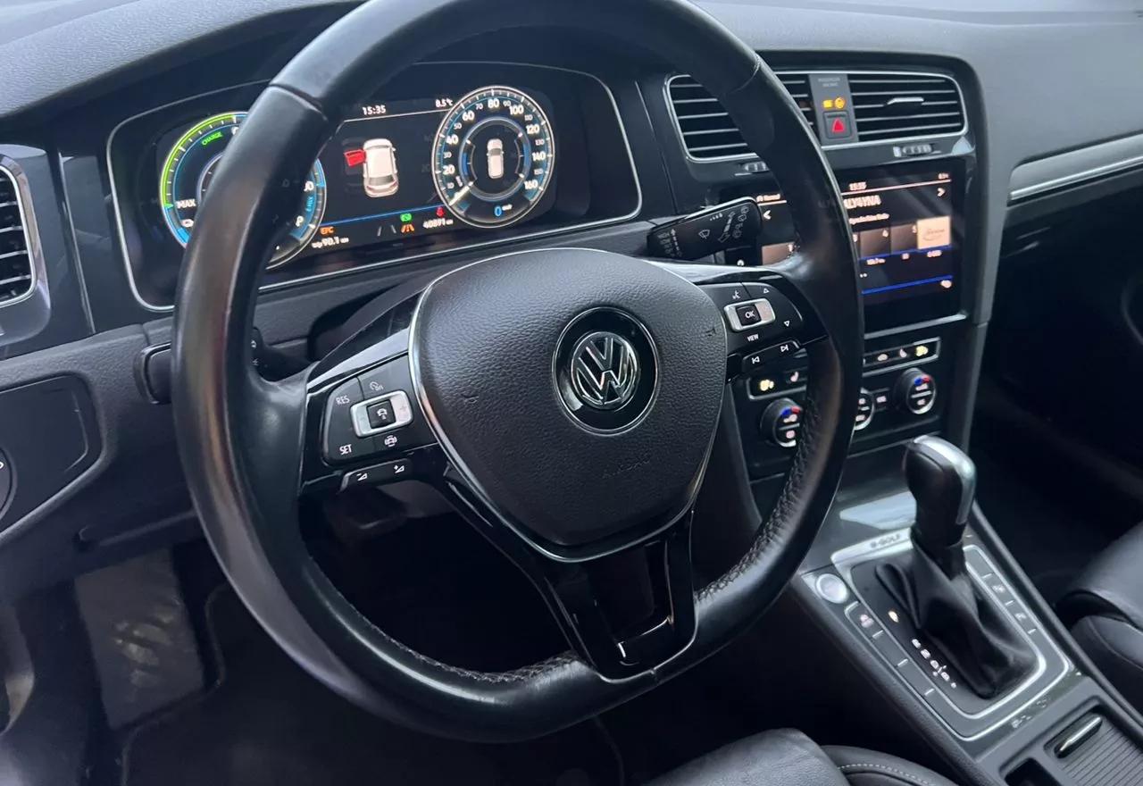 Volkswagen e-Golf  36 kWh 2020101