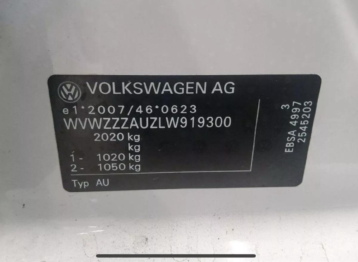 Volkswagen e-Golf  36 kWh 2020231