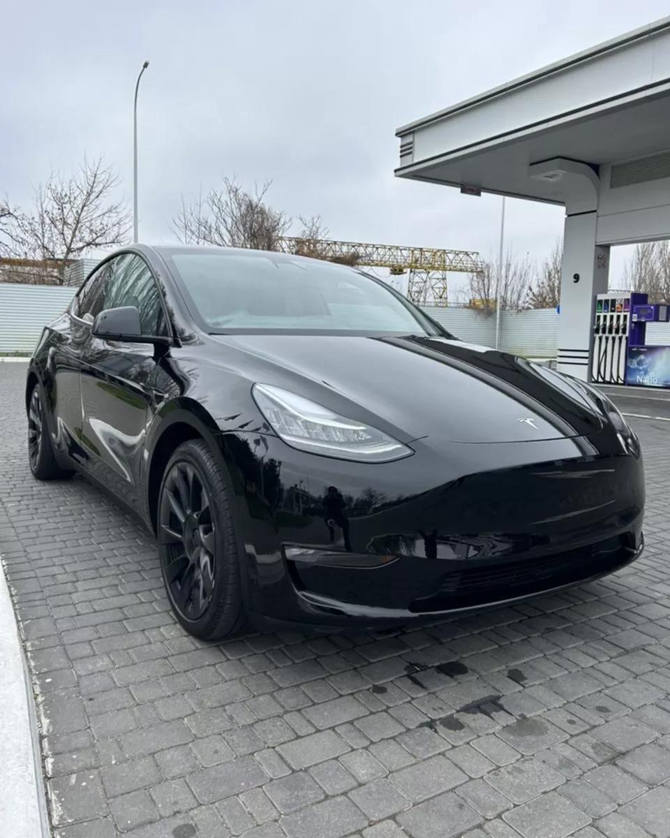 Tesla Model Y  82 kWh 202171