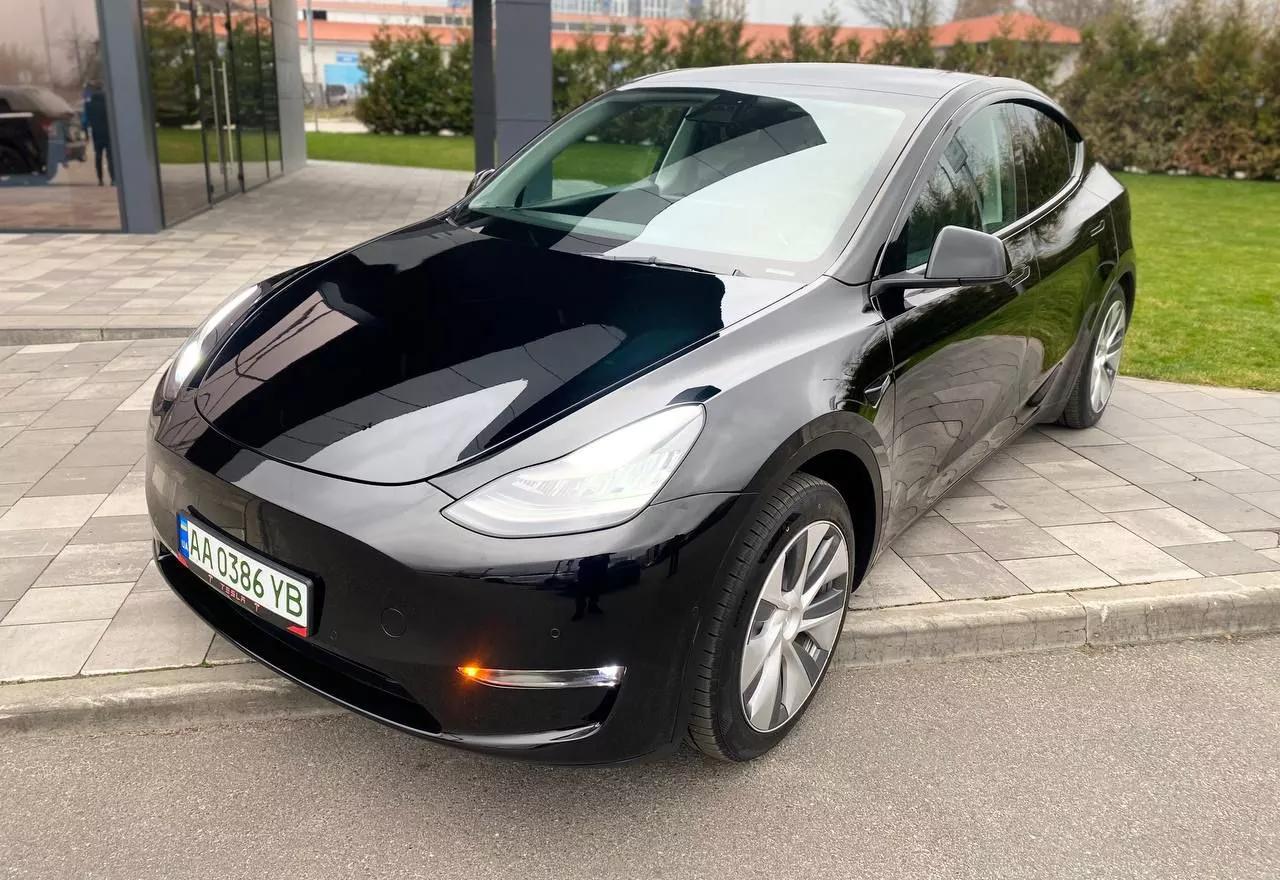 Tesla Model Y  82 kWh 202201