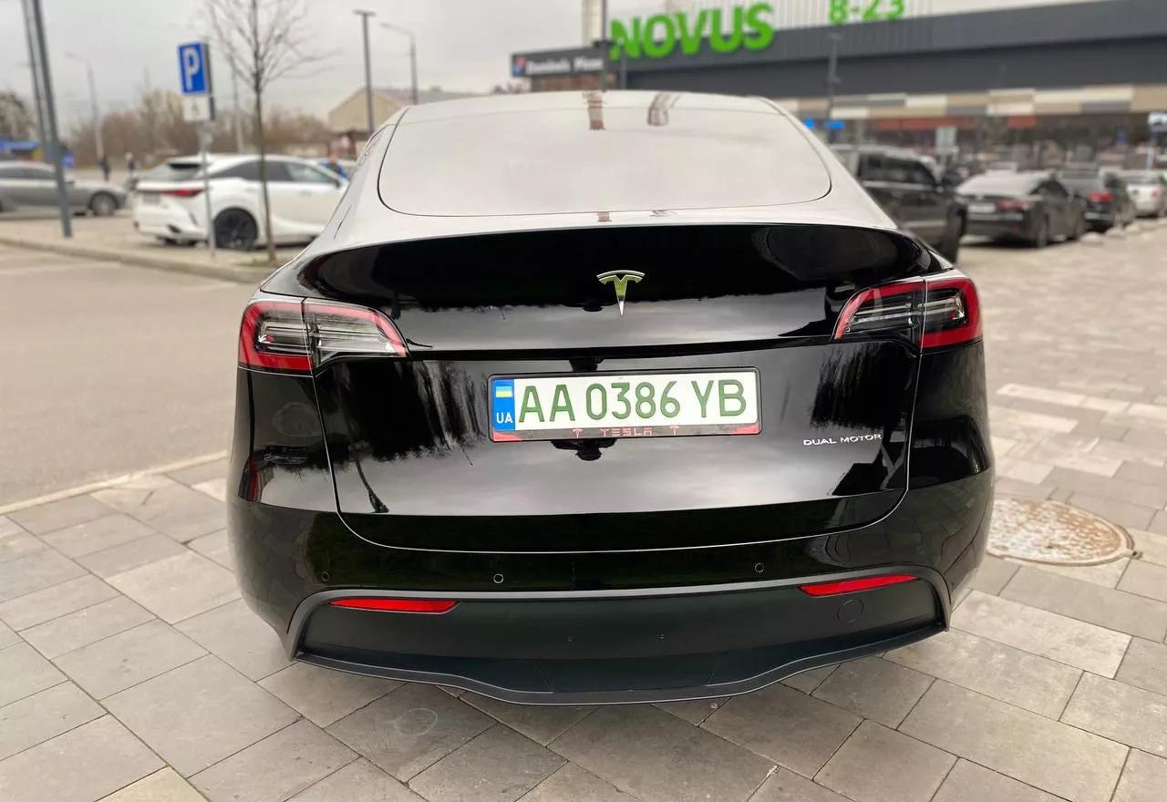 Tesla Model Y  82 kWh 202251