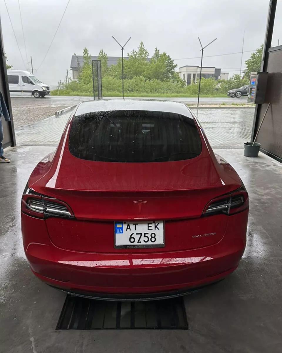 Tesla Model 3  2018thumbnail41