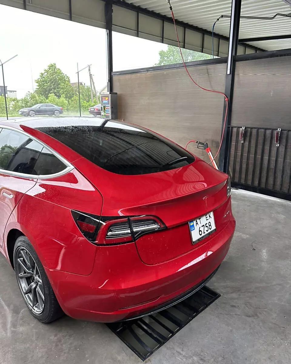 Tesla Model 3  2018thumbnail91
