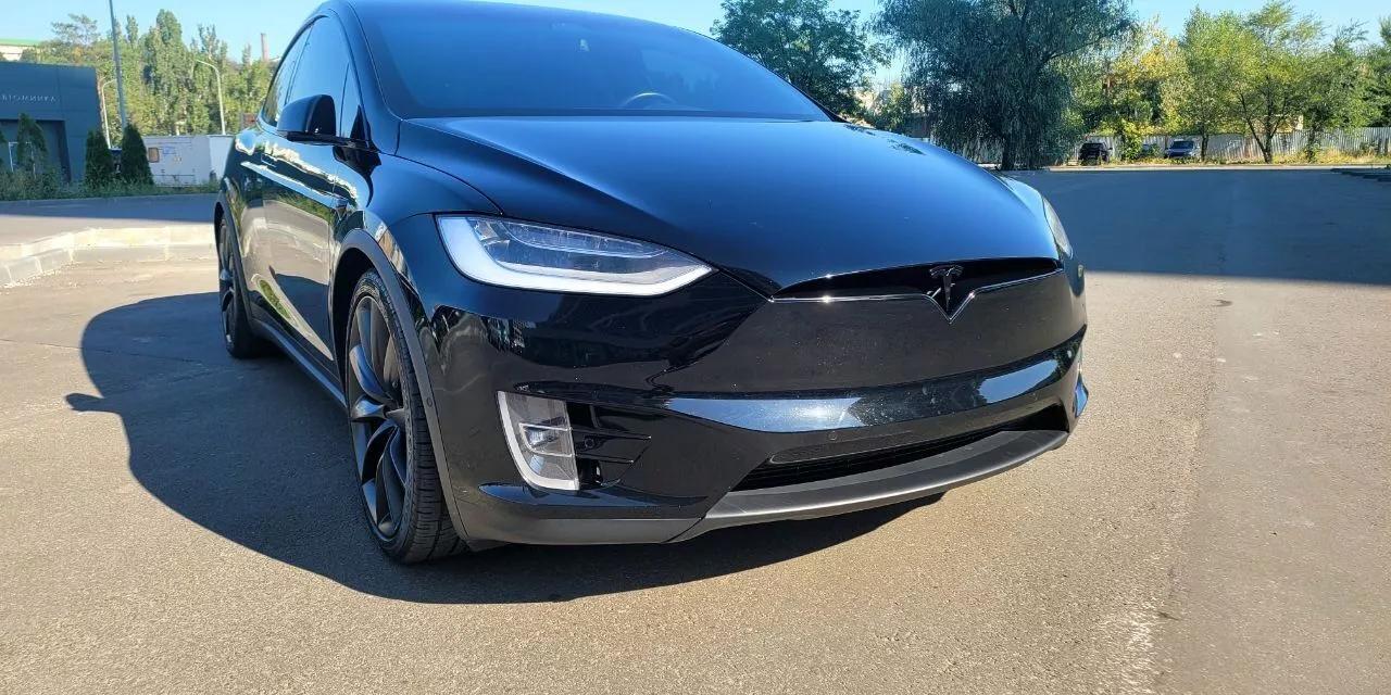 Tesla Model X  100 kWh 202021