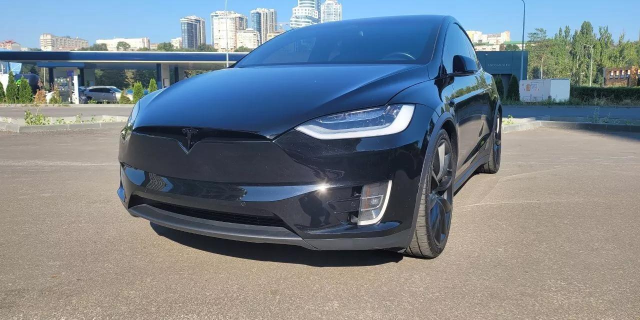 Tesla Model X  100 kWh 202031