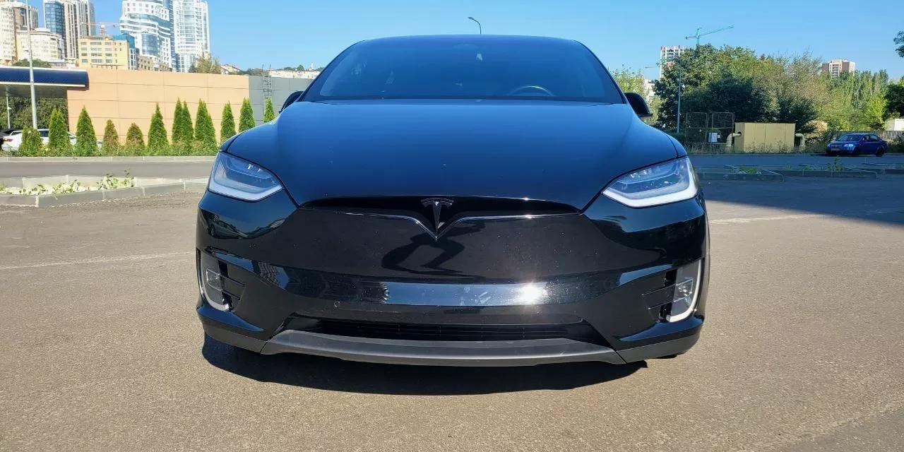 Tesla Model X  100 kWh 202051