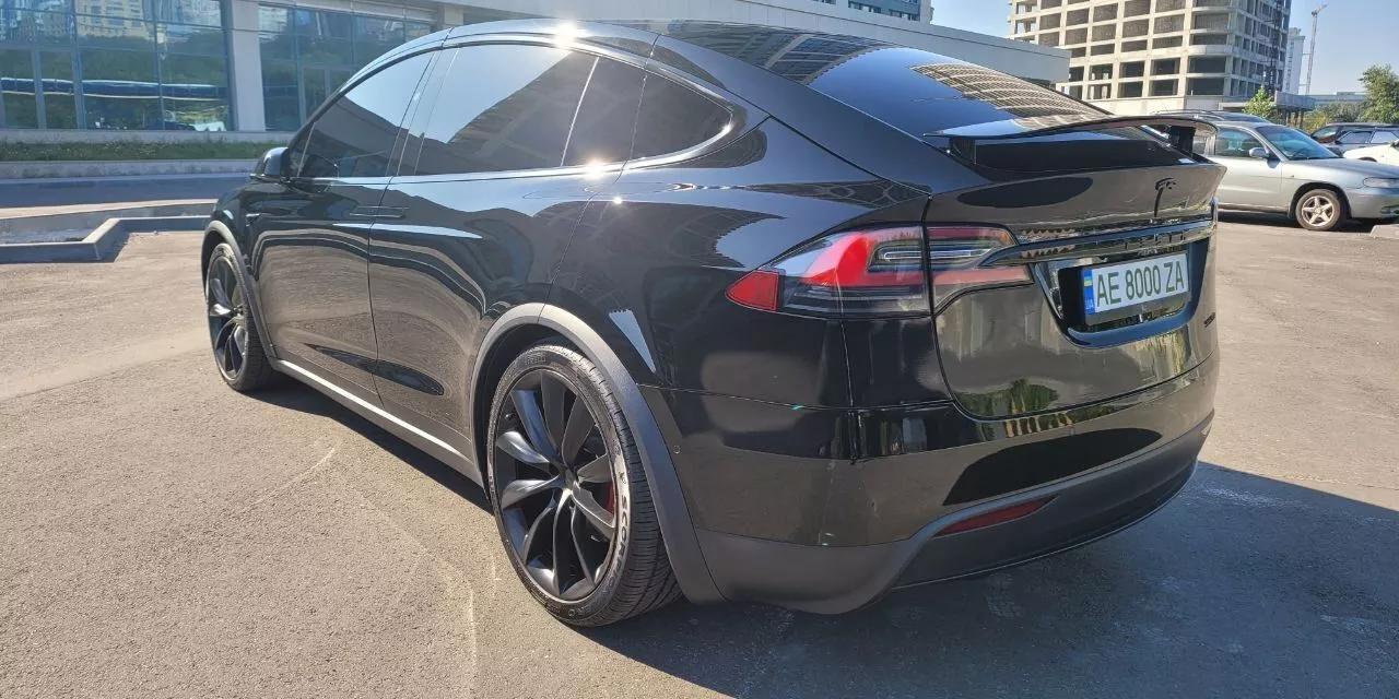 Tesla Model X  100 kWh 202081