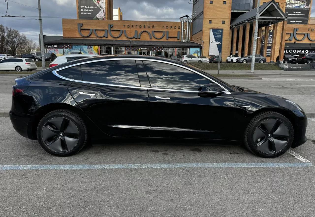 Tesla Model 3  80.5 kWh 201811