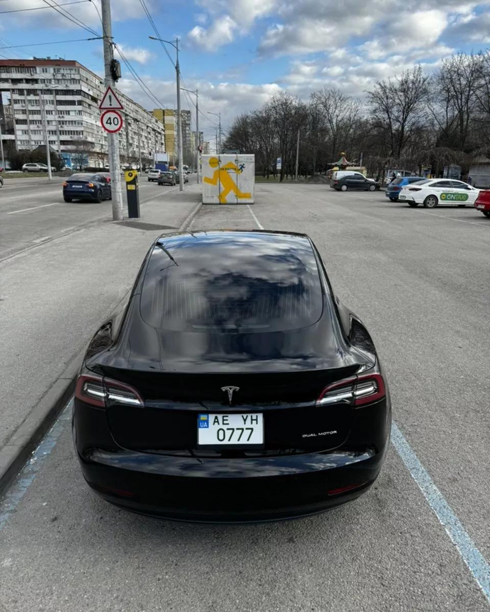 Tesla Model 3  80.5 kWh 201821