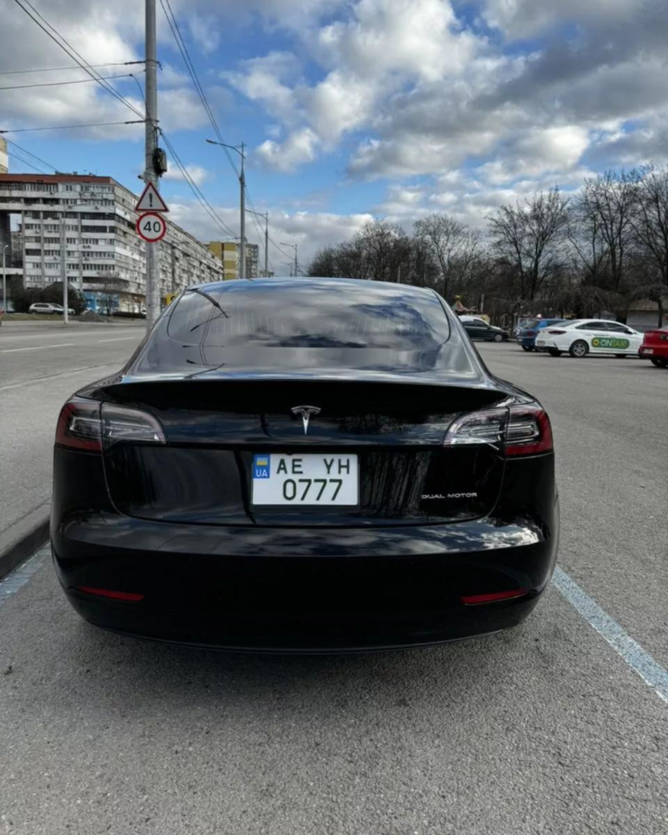 Tesla Model 3  80.5 kWh 201831