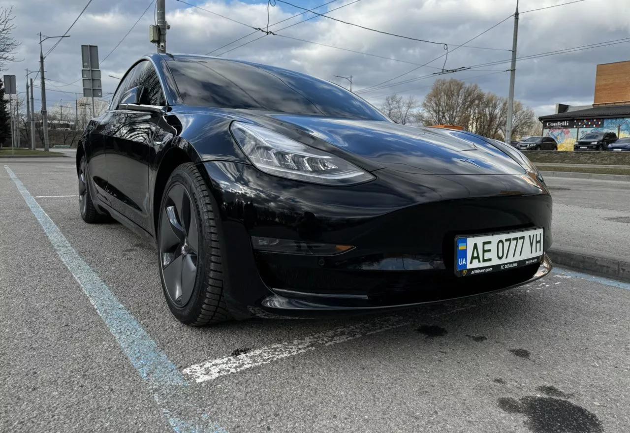 Tesla Model 3  80.5 kWh 201871
