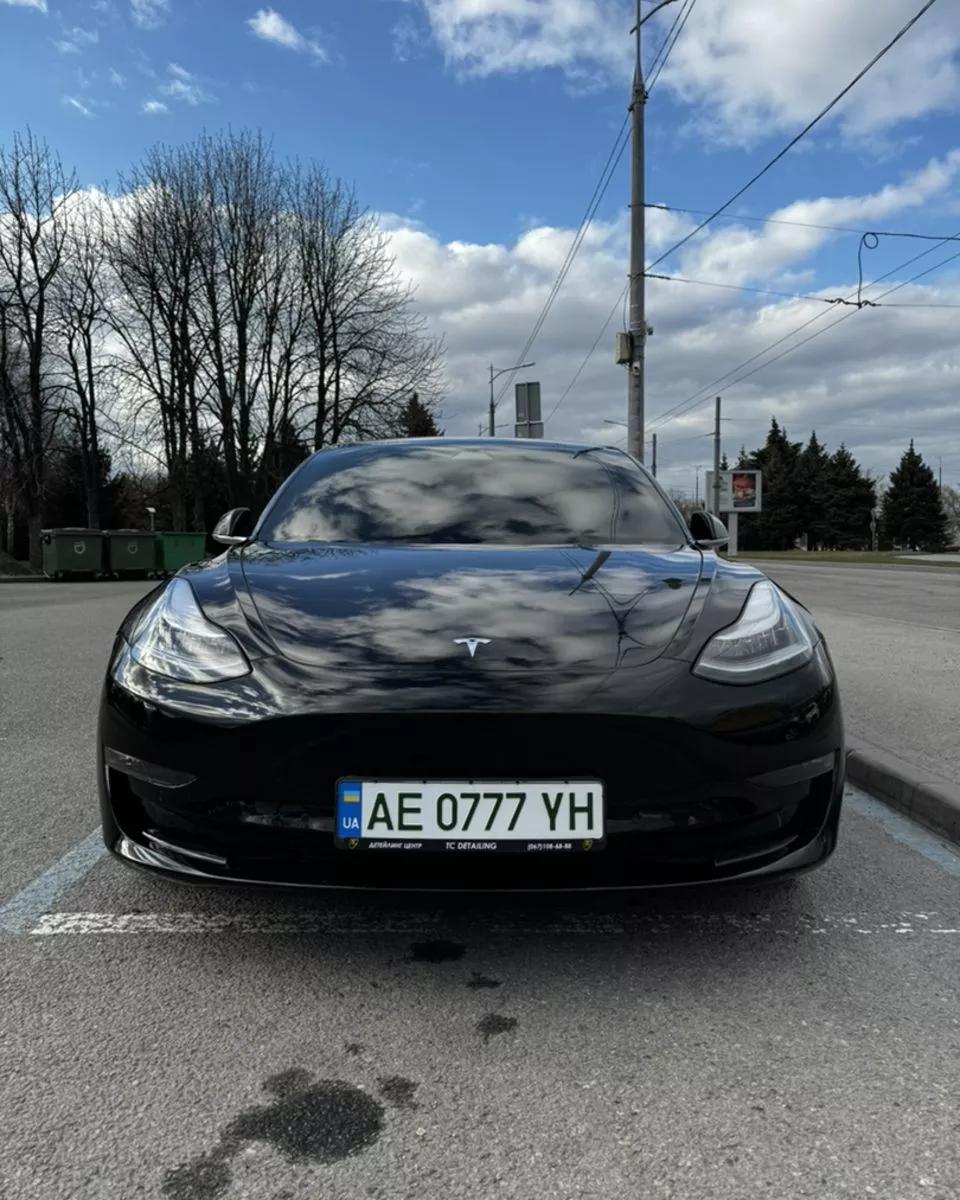 Tesla Model 3  80.5 kWh 201891