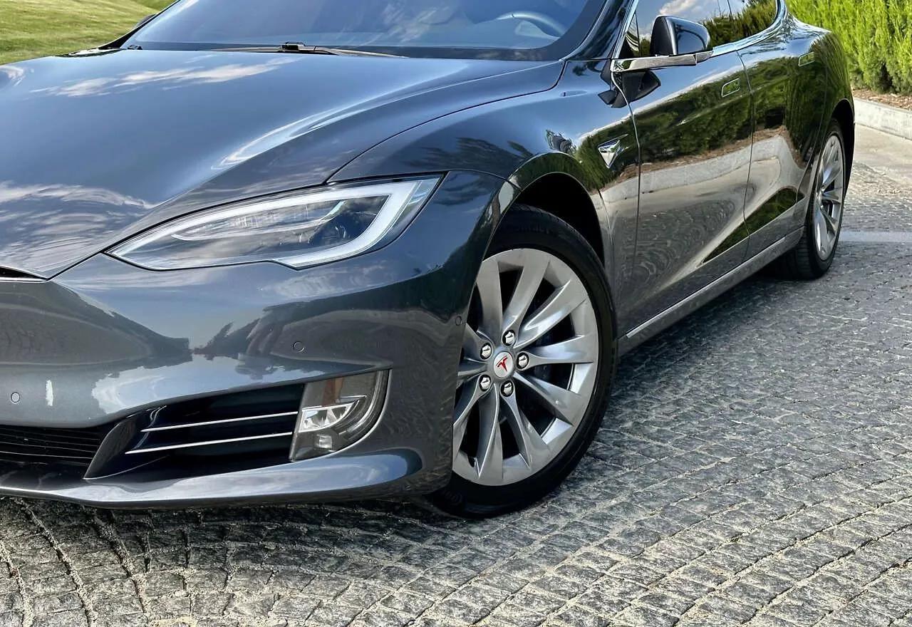 Tesla Model S  75 kWh 201701