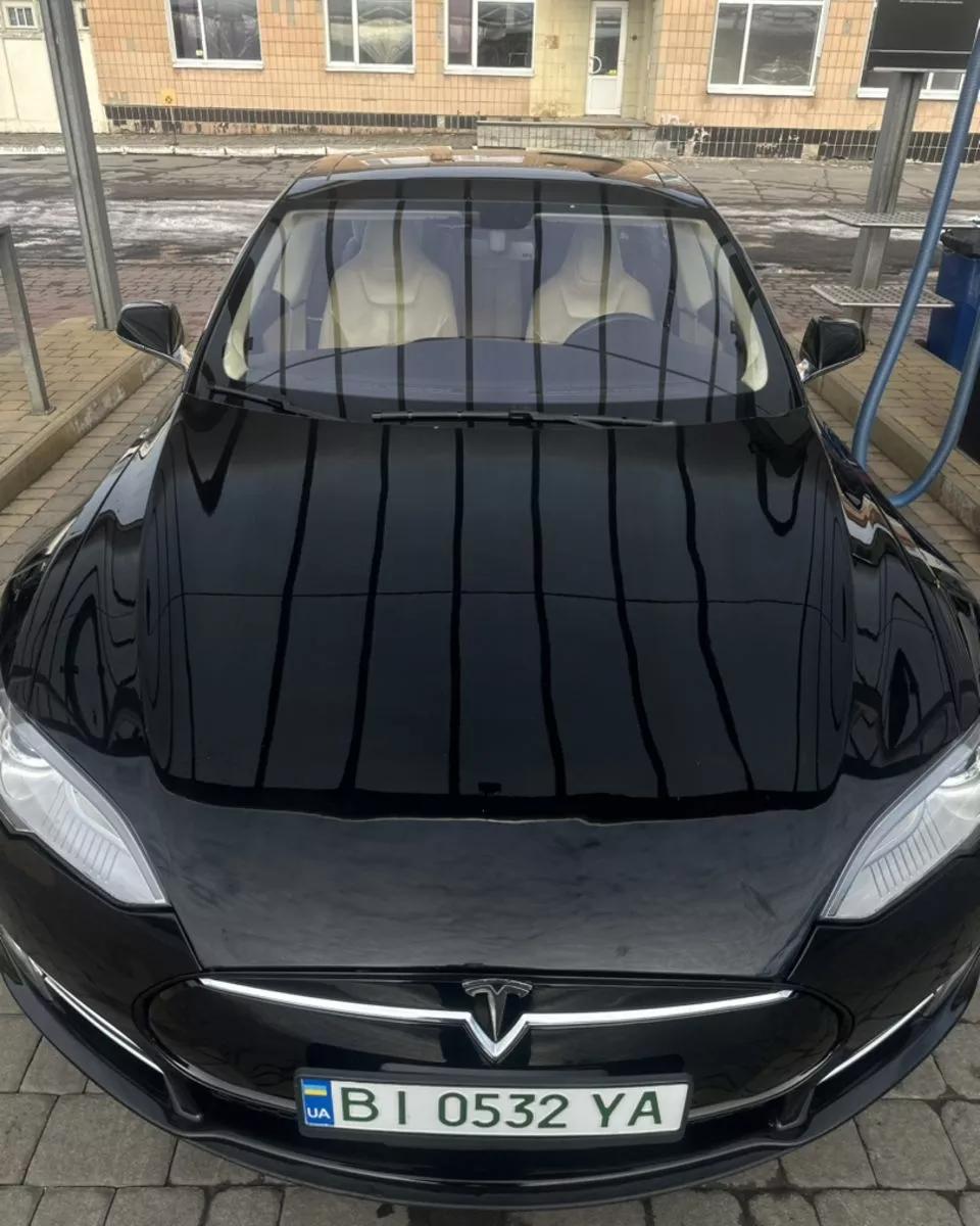 Tesla Model S  75 kWh 2013thumbnail101