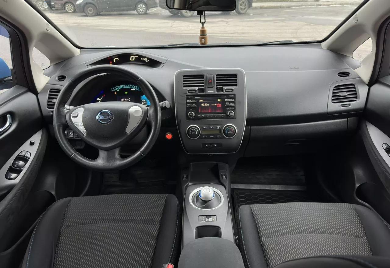 Nissan Leaf  24 kWh 2014171