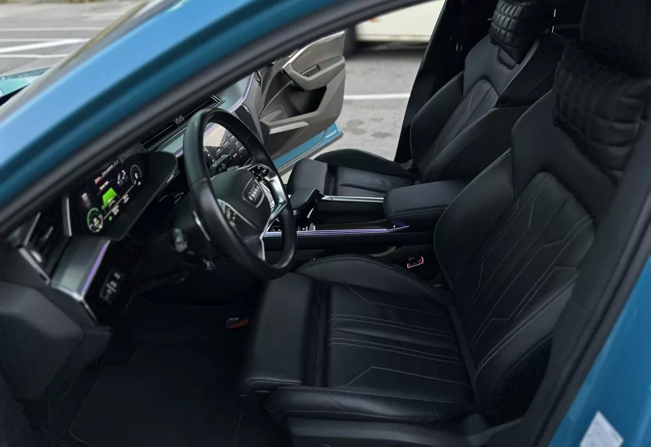 Audi E-tron  95 kWh 2019131