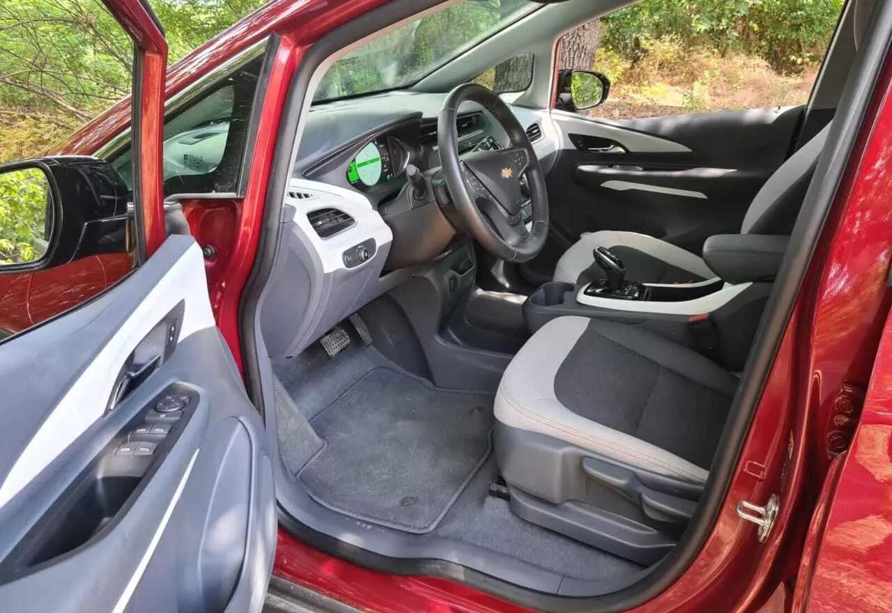 Chevrolet Bolt EV  66 kWh 201941