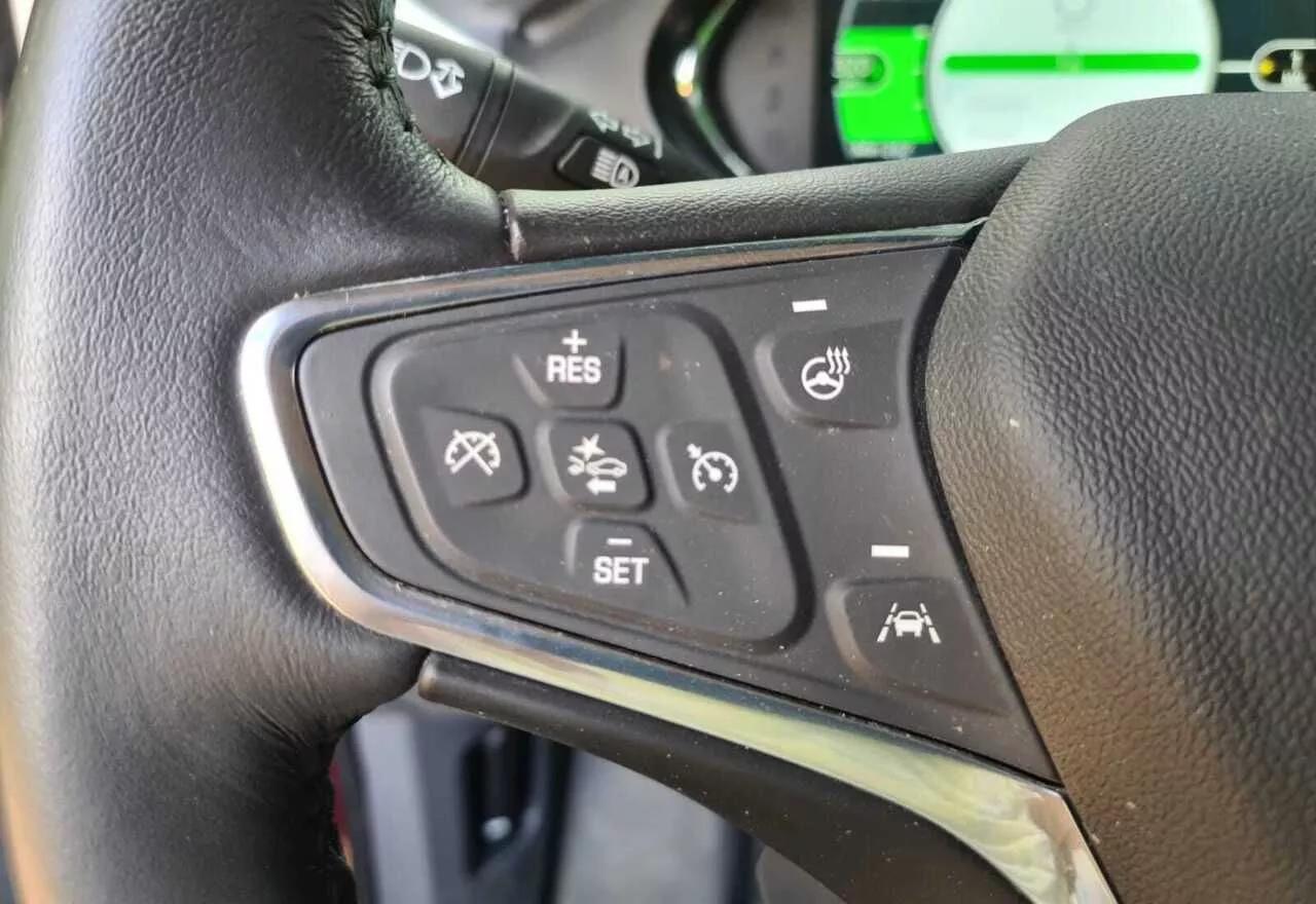 Chevrolet Bolt EV  66 kWh 201961