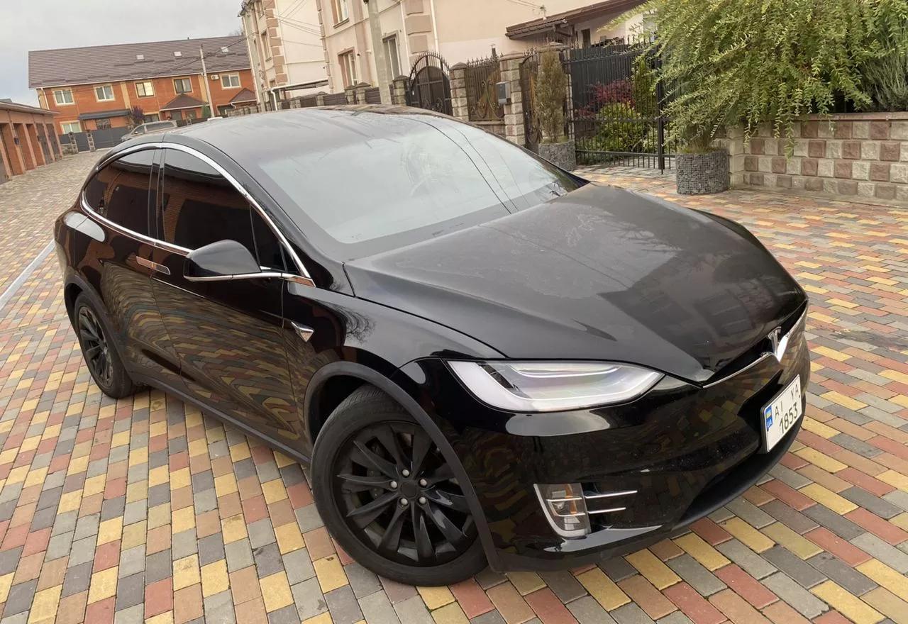 Tesla Model X  100 kWh 201911
