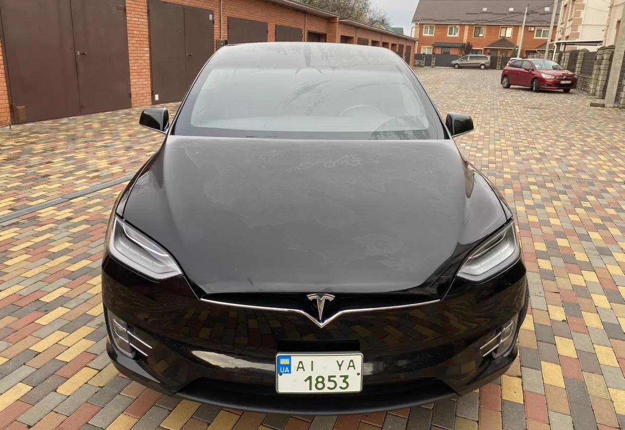 Tesla Model X  100 kWh 201921