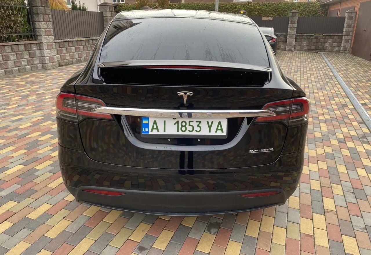 Tesla Model X  100 kWh 2019thumbnail61