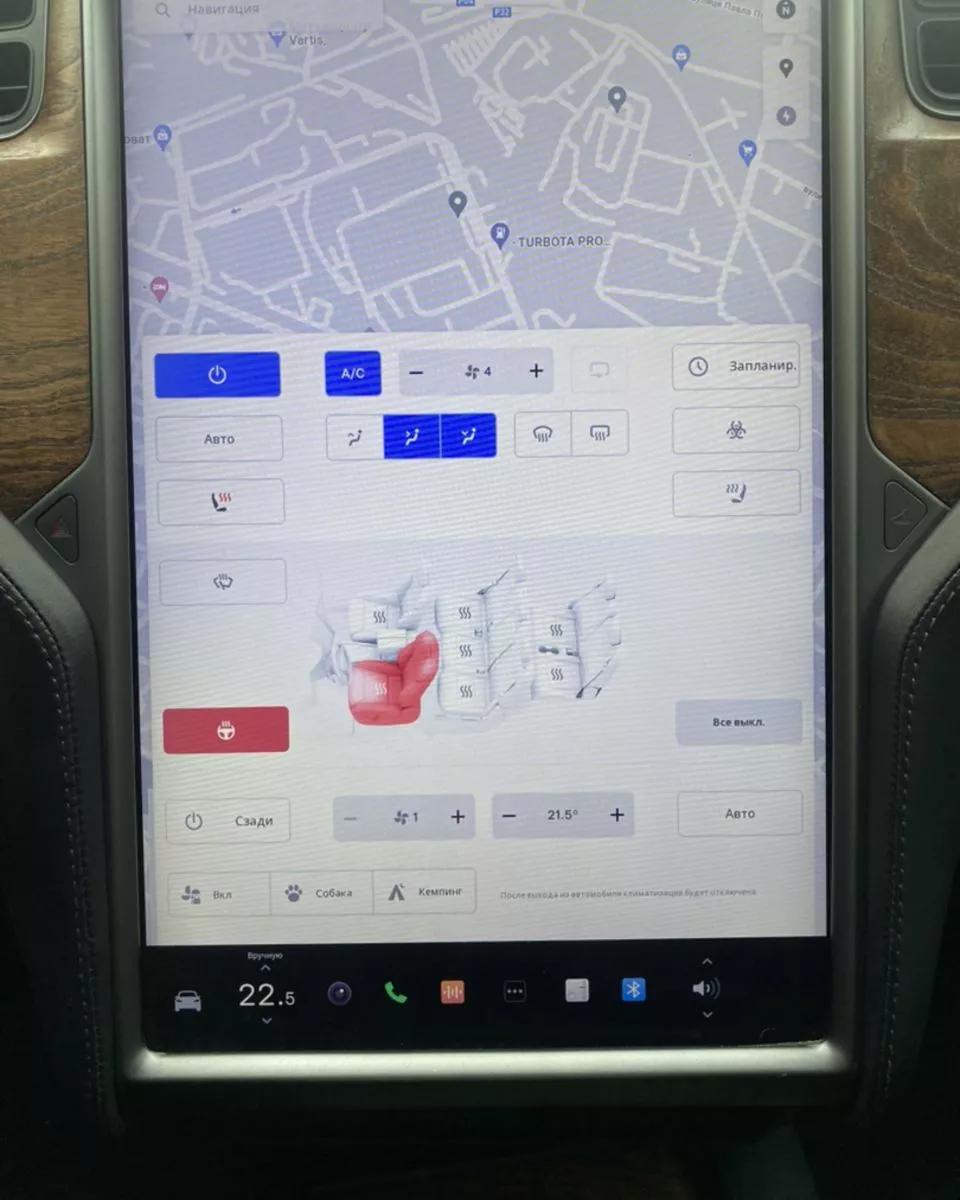 Tesla Model X  100 kWh 2019161
