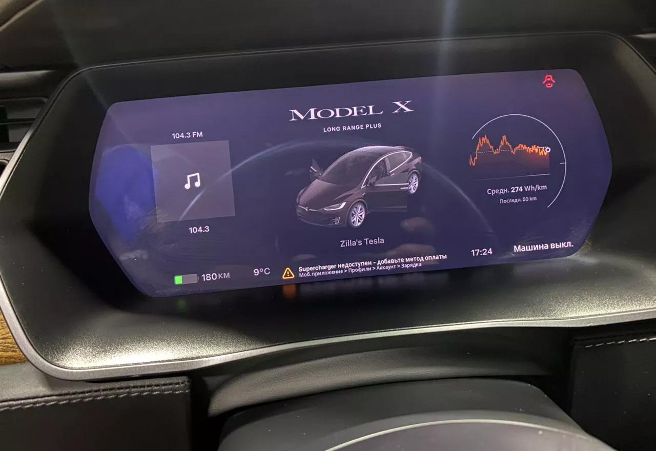 Tesla Model X  100 kWh 2019thumbnail231
