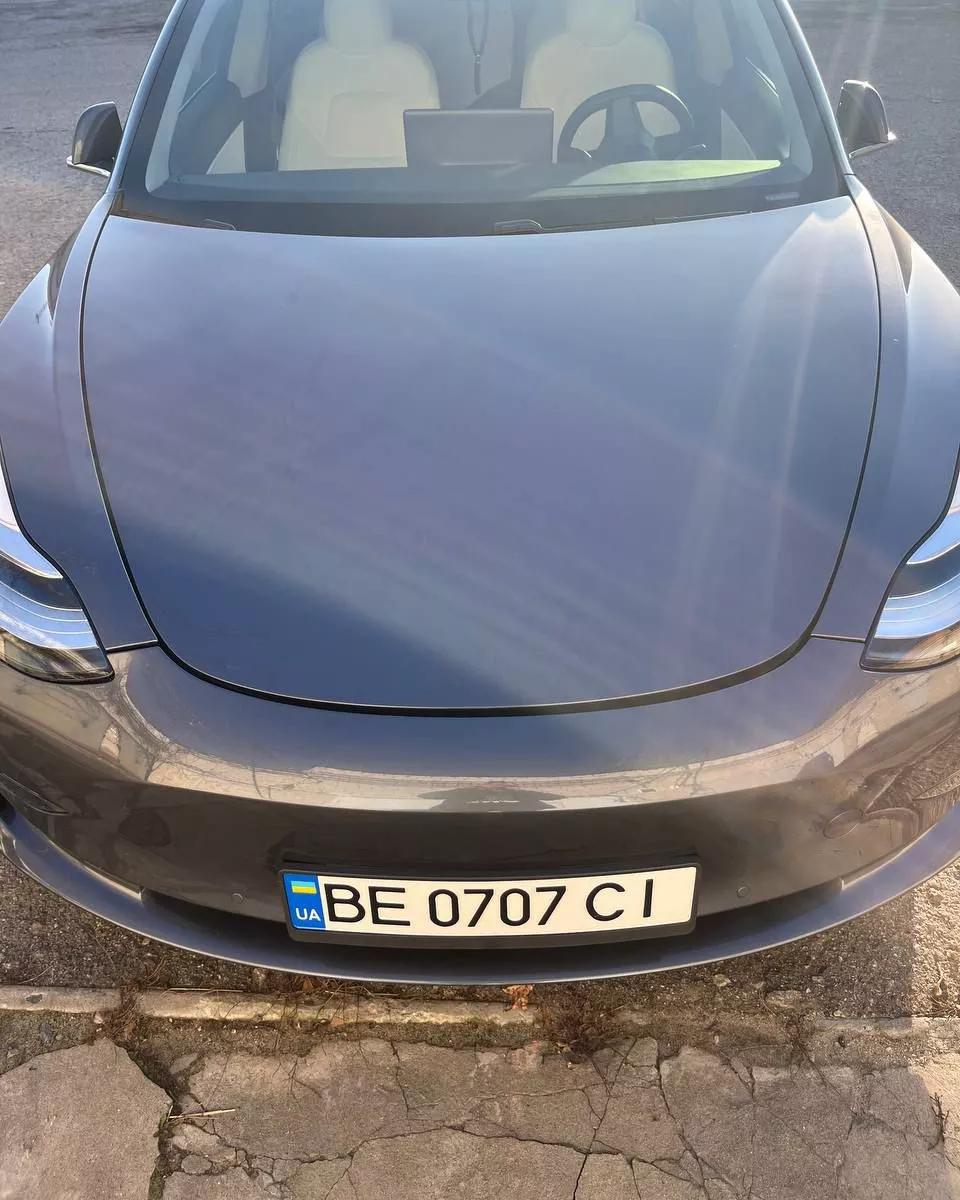 Tesla Model 3  201981